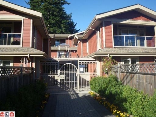 Nicole Place Town homes in White Rock