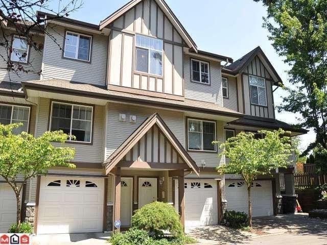 Stonewoods Townhouses in White Rock South Surrey - King George Corridor Area